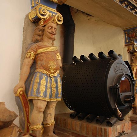 Hotel Wasserschloss Mellenthin Bagian luar foto